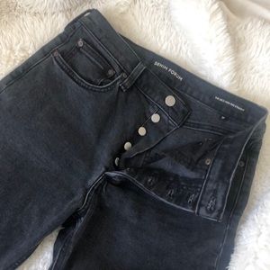 Aritzia “Denim Forum” Jeans